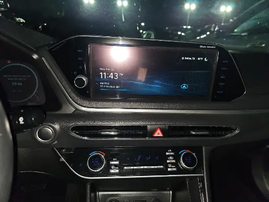 Florida Fine Cars - Used HYUNDAI SONATA 2023 MARGATE SEL