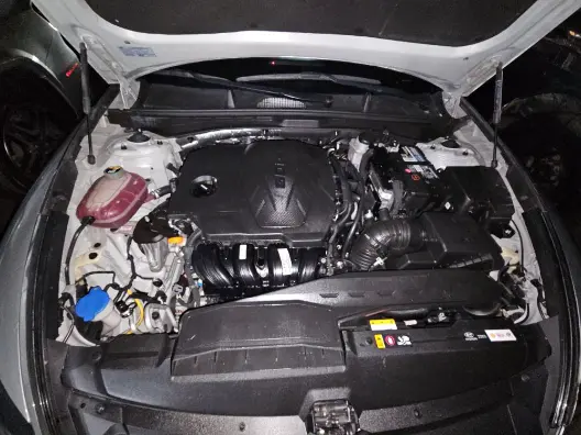 Florida Fine Cars - Used HYUNDAI SONATA 2023 MARGATE SEL