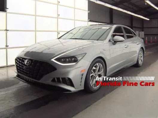Florida Fine Cars - Used HYUNDAI SONATA 2023 MARGATE SEL
