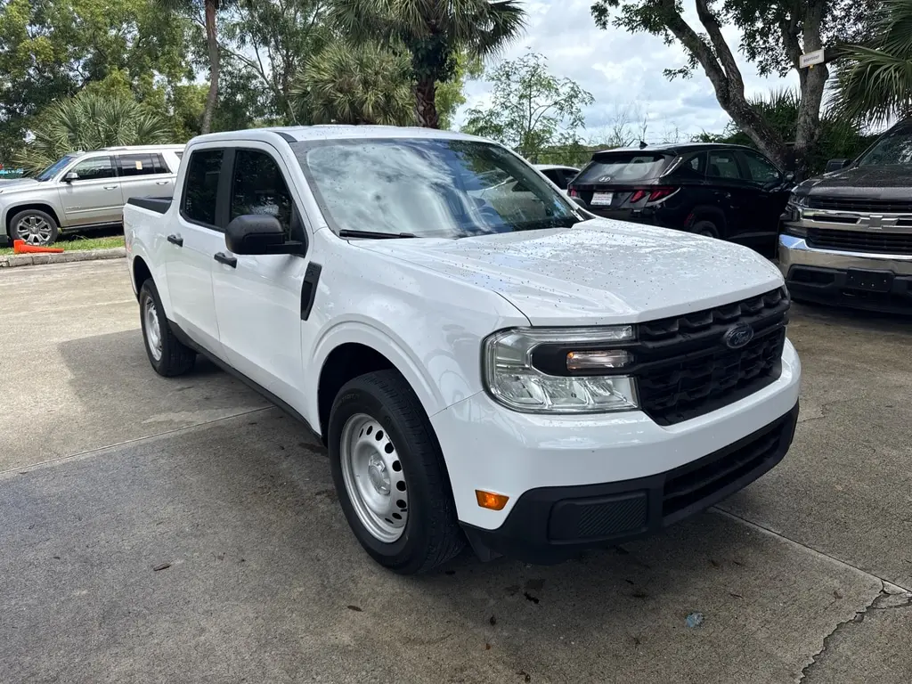 Florida Fine Cars - Used FORD MAVERICK 2023 WEST PALM XL
