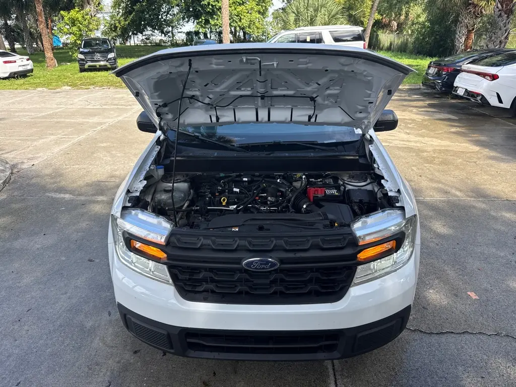 Florida Fine Cars - Used FORD MAVERICK 2023 WEST PALM XL