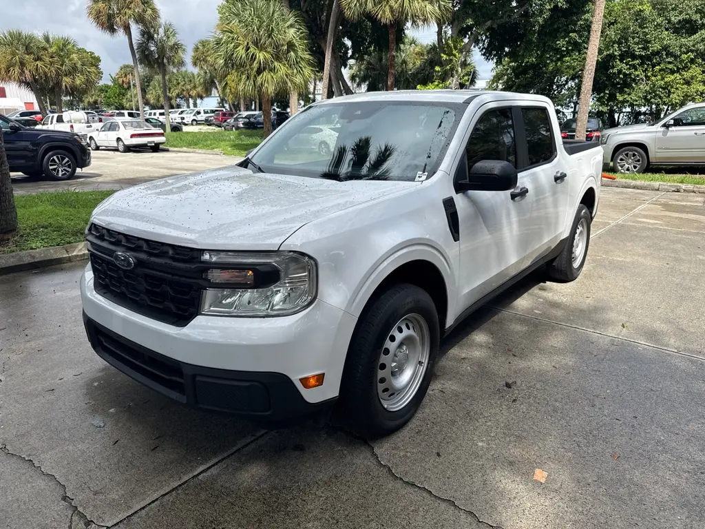 Florida Fine Cars - Used FORD MAVERICK 2023 WEST PALM XL