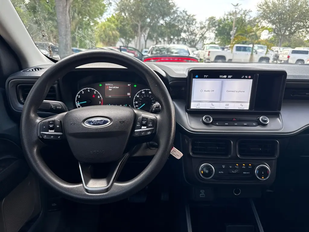 Florida Fine Cars - Used FORD MAVERICK 2023 WEST PALM XL