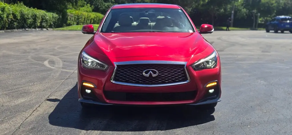 Florida Fine Cars - Used INFINITI Q50 2022 MIAMI SENSORY