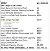 Florida Fine Cars - Used INFINITI Q50 2022 MIAMI SENSORY