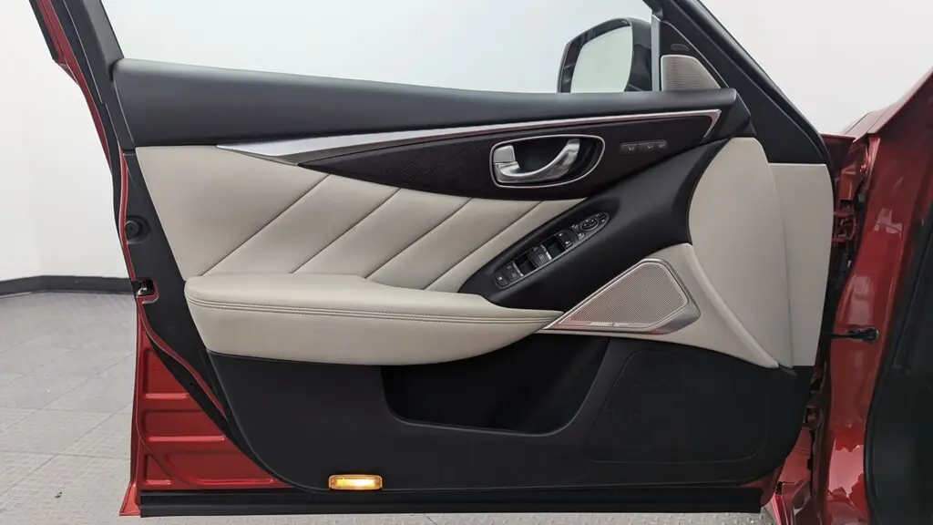 Florida Fine Cars - Used INFINITI Q50 2022 MIAMI SENSORY