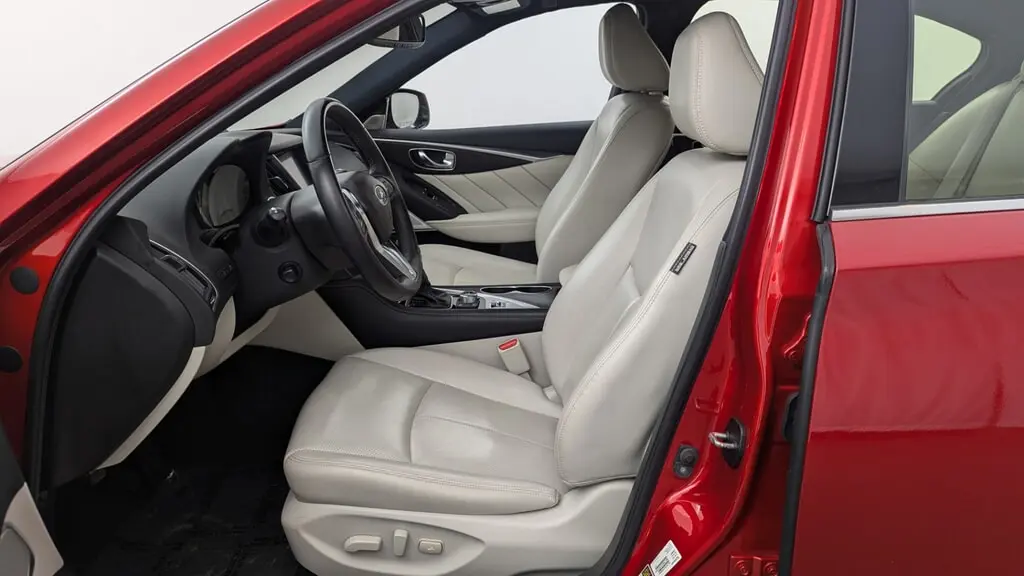 Florida Fine Cars - Used INFINITI Q50 2022 MIAMI SENSORY