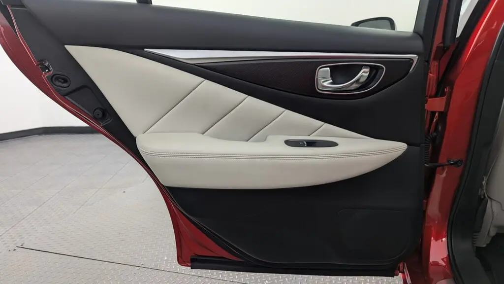 Florida Fine Cars - Used INFINITI Q50 2022 MIAMI SENSORY