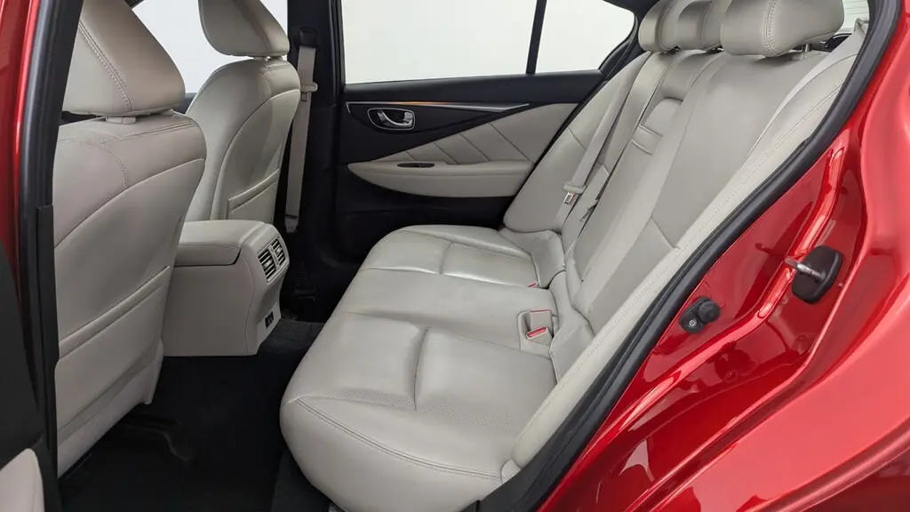 Florida Fine Cars - Used INFINITI Q50 2022 MIAMI SENSORY