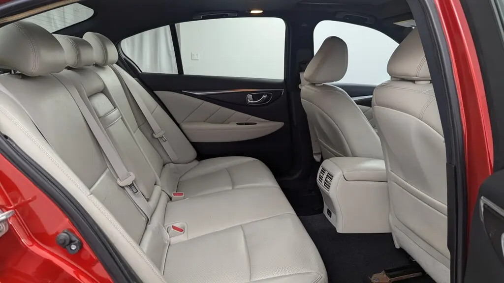 Florida Fine Cars - Used INFINITI Q50 2022 MIAMI SENSORY