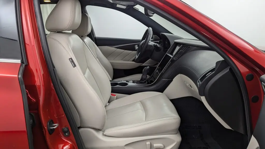 Florida Fine Cars - Used INFINITI Q50 2022 MIAMI SENSORY
