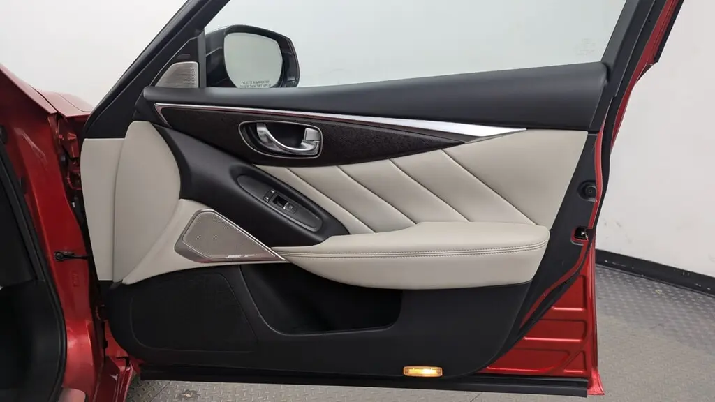 Florida Fine Cars - Used INFINITI Q50 2022 MIAMI SENSORY