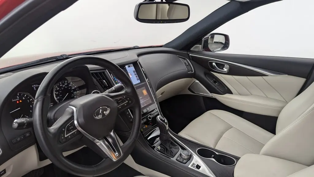 Florida Fine Cars - Used INFINITI Q50 2022 MIAMI SENSORY