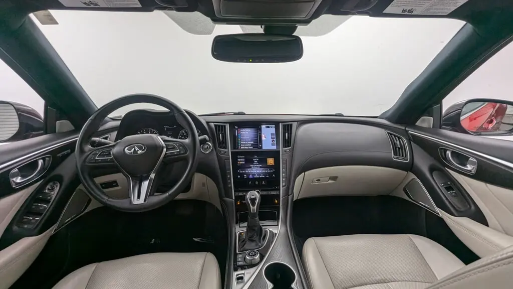 Florida Fine Cars - Used INFINITI Q50 2022 MIAMI SENSORY