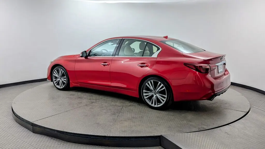 Florida Fine Cars - Used INFINITI Q50 2022 MIAMI SENSORY