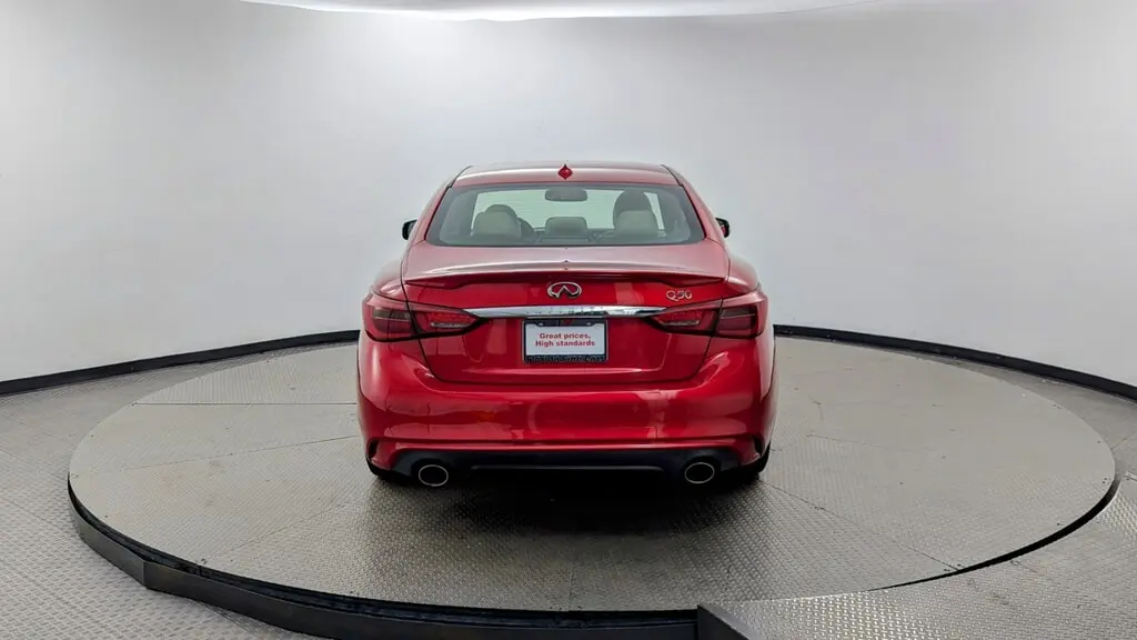 Florida Fine Cars - Used INFINITI Q50 2022 MIAMI SENSORY