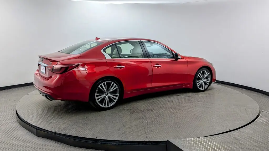 Florida Fine Cars - Used INFINITI Q50 2022 MIAMI SENSORY