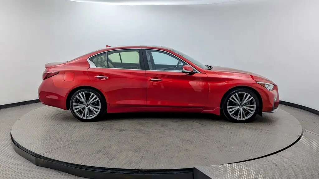 Florida Fine Cars - Used INFINITI Q50 2022 MIAMI SENSORY