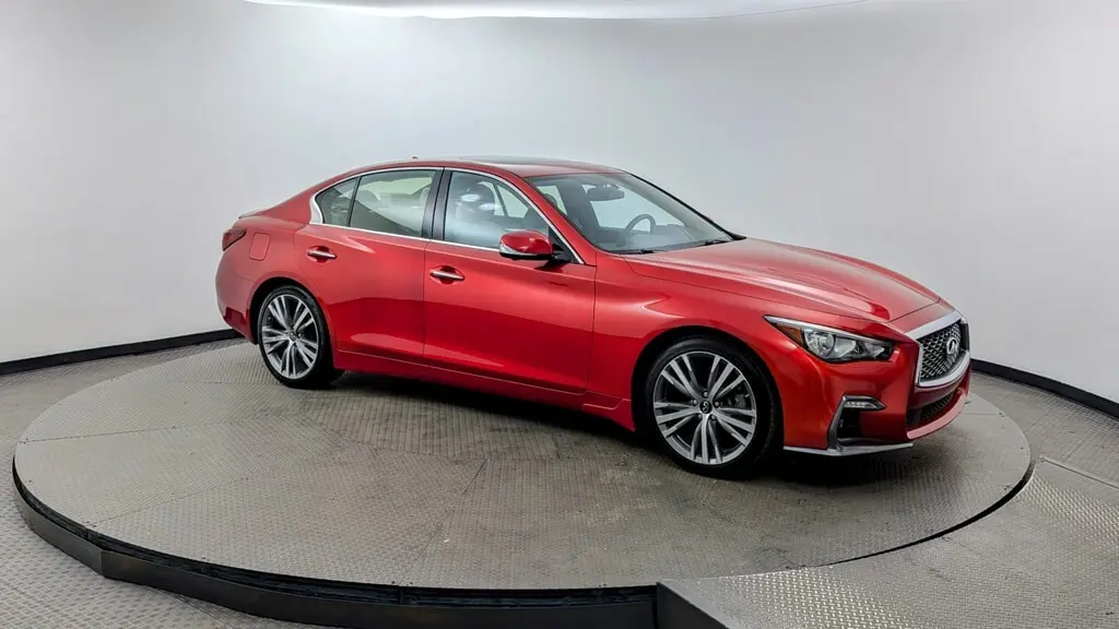 Florida Fine Cars - Used INFINITI Q50 2022 MIAMI SENSORY