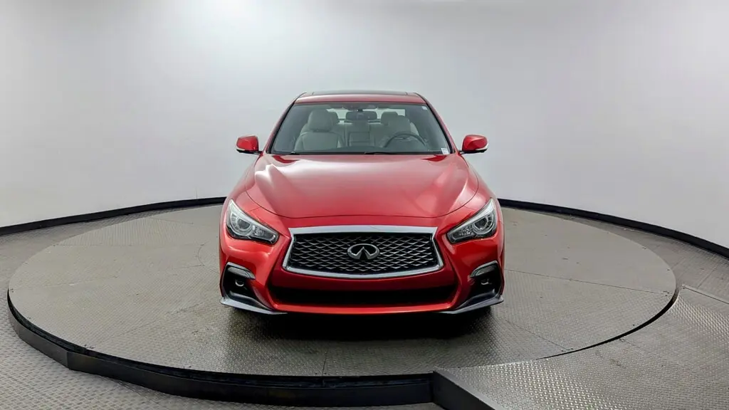 Florida Fine Cars - Used INFINITI Q50 2022 MIAMI SENSORY