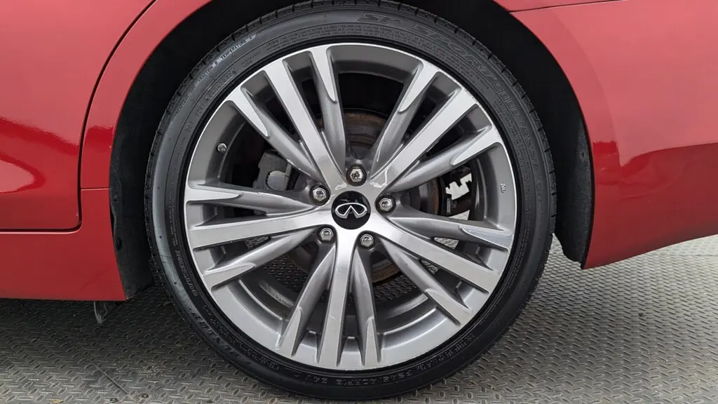 Florida Fine Cars - Used INFINITI Q50 2022 MIAMI SENSORY
