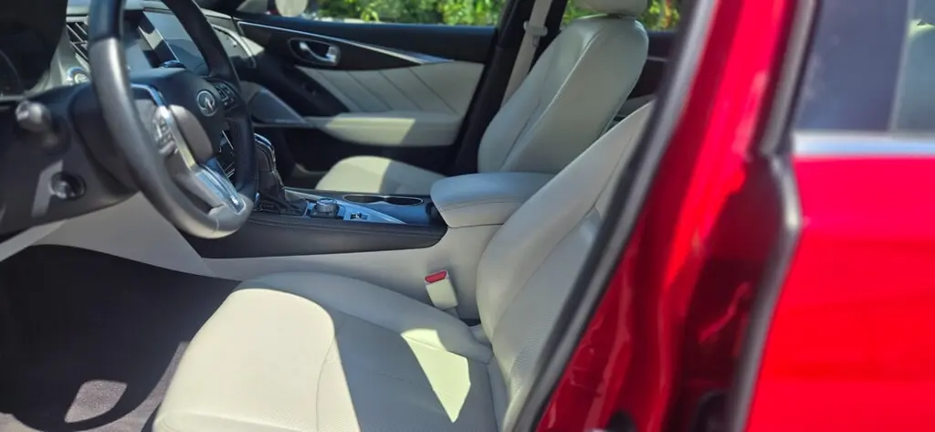 Florida Fine Cars - Used INFINITI Q50 2022 MIAMI SENSORY
