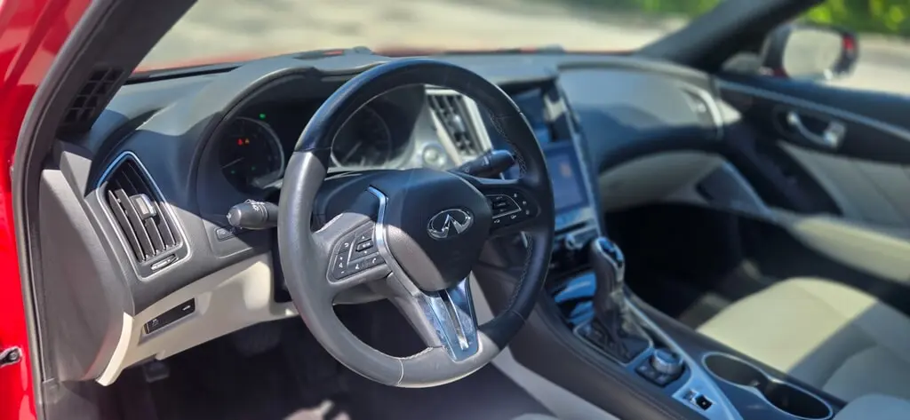 Florida Fine Cars - Used INFINITI Q50 2022 MIAMI SENSORY