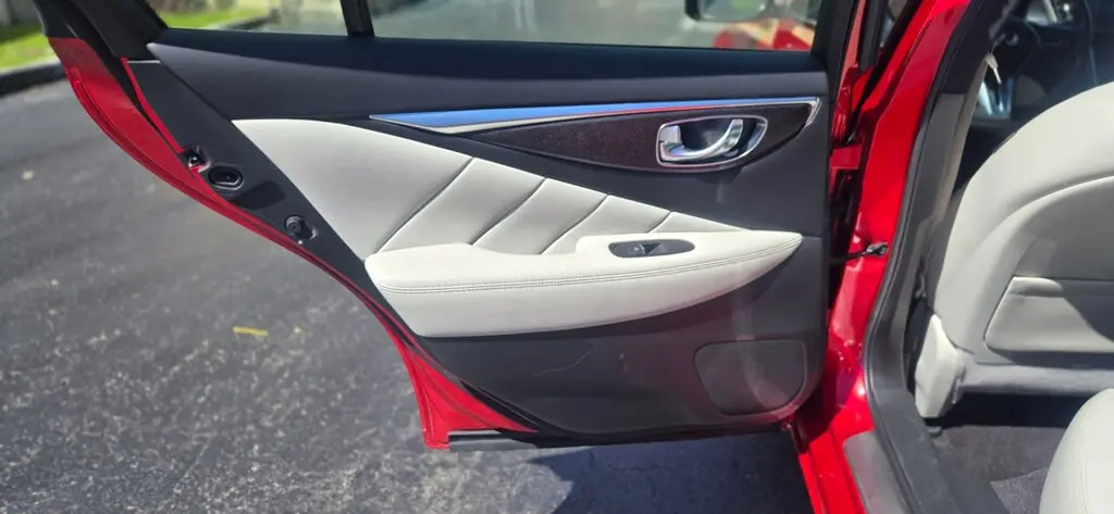 Florida Fine Cars - Used INFINITI Q50 2022 MIAMI SENSORY