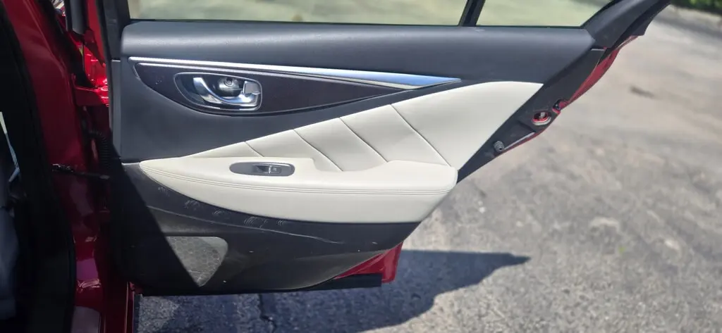 Florida Fine Cars - Used INFINITI Q50 2022 MIAMI SENSORY