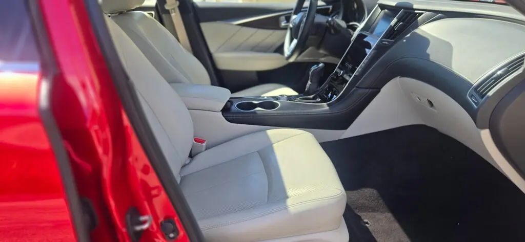 Florida Fine Cars - Used INFINITI Q50 2022 MIAMI SENSORY