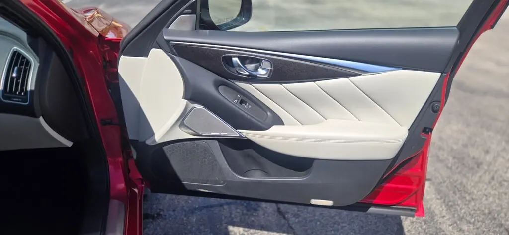 Florida Fine Cars - Used INFINITI Q50 2022 MIAMI SENSORY