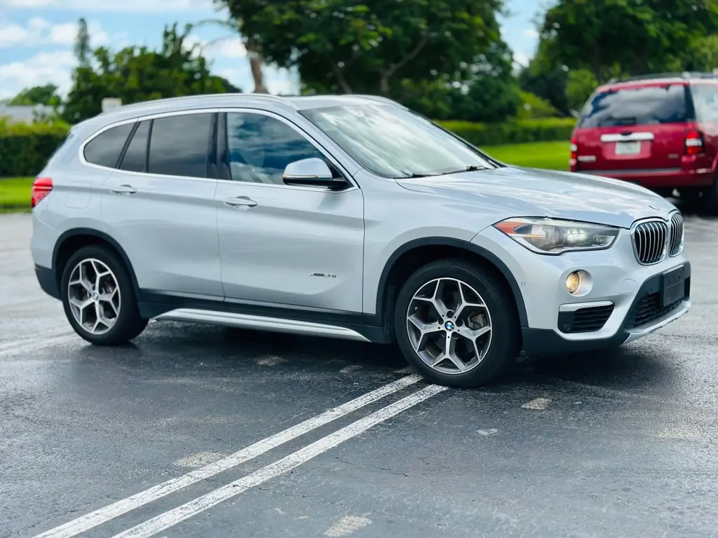 Florida Fine Cars - Used BMW X1 2017 MIAMI XDRIVE28I