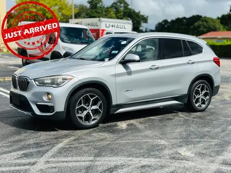 Florida Fine Cars - Used BMW X1 2017 MIAMI XDRIVE28I