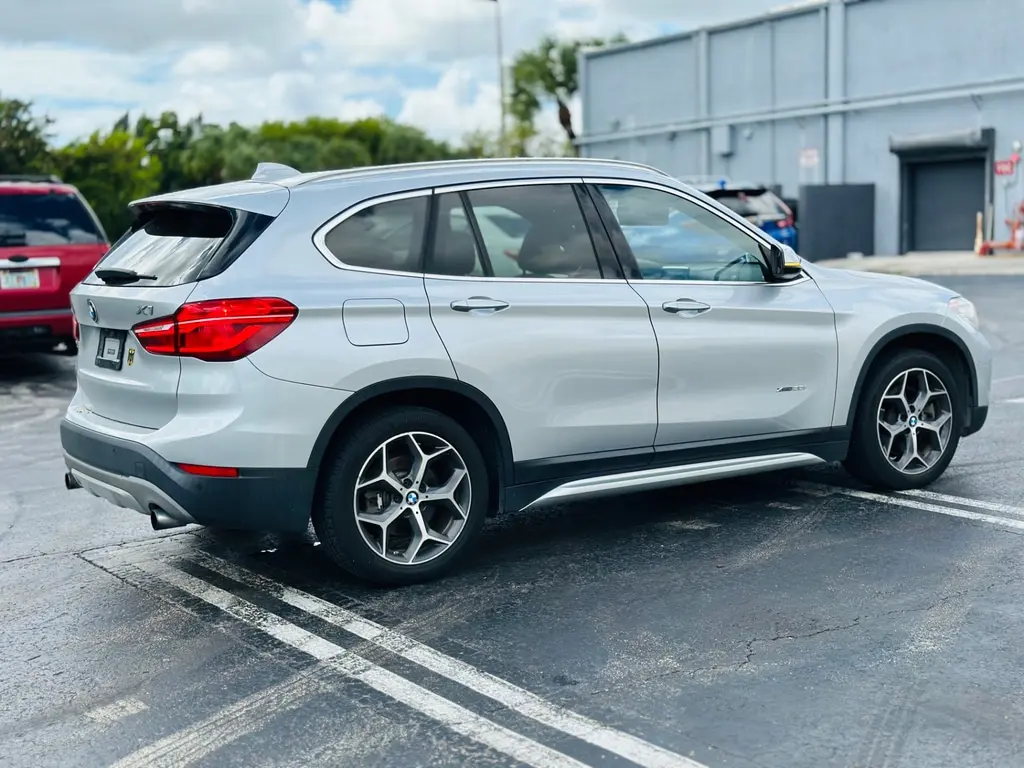 Florida Fine Cars - Used BMW X1 2017 MIAMI XDRIVE28I
