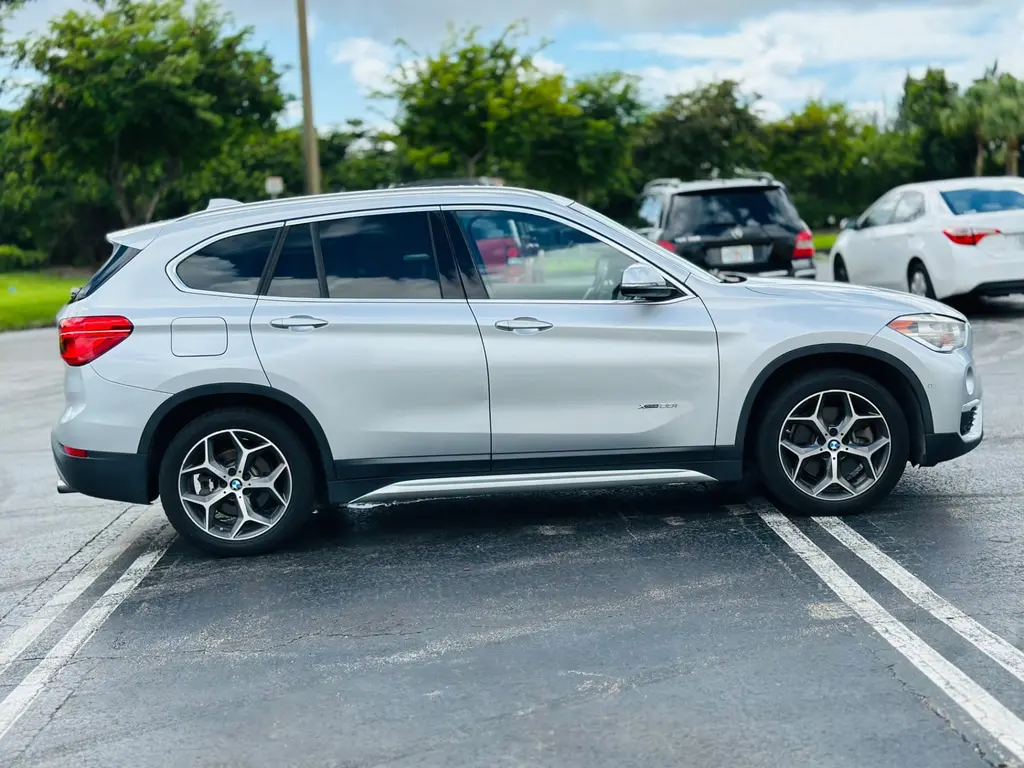 Florida Fine Cars - Used BMW X1 2017 MIAMI XDRIVE28I
