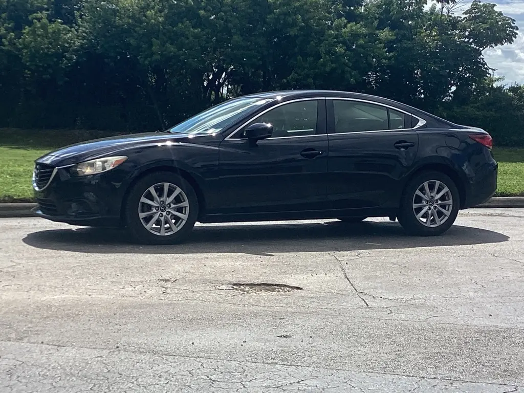 Florida Fine Cars - Used MAZDA MAZDA6 2017 MIAMI TOURING