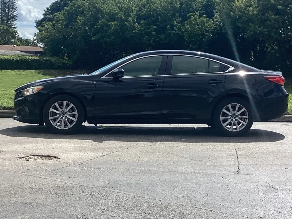 Florida Fine Cars - Used MAZDA MAZDA6 2017 MIAMI TOURING
