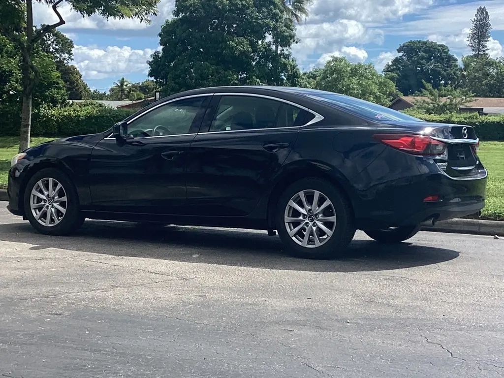 Florida Fine Cars - Used MAZDA MAZDA6 2017 MIAMI TOURING