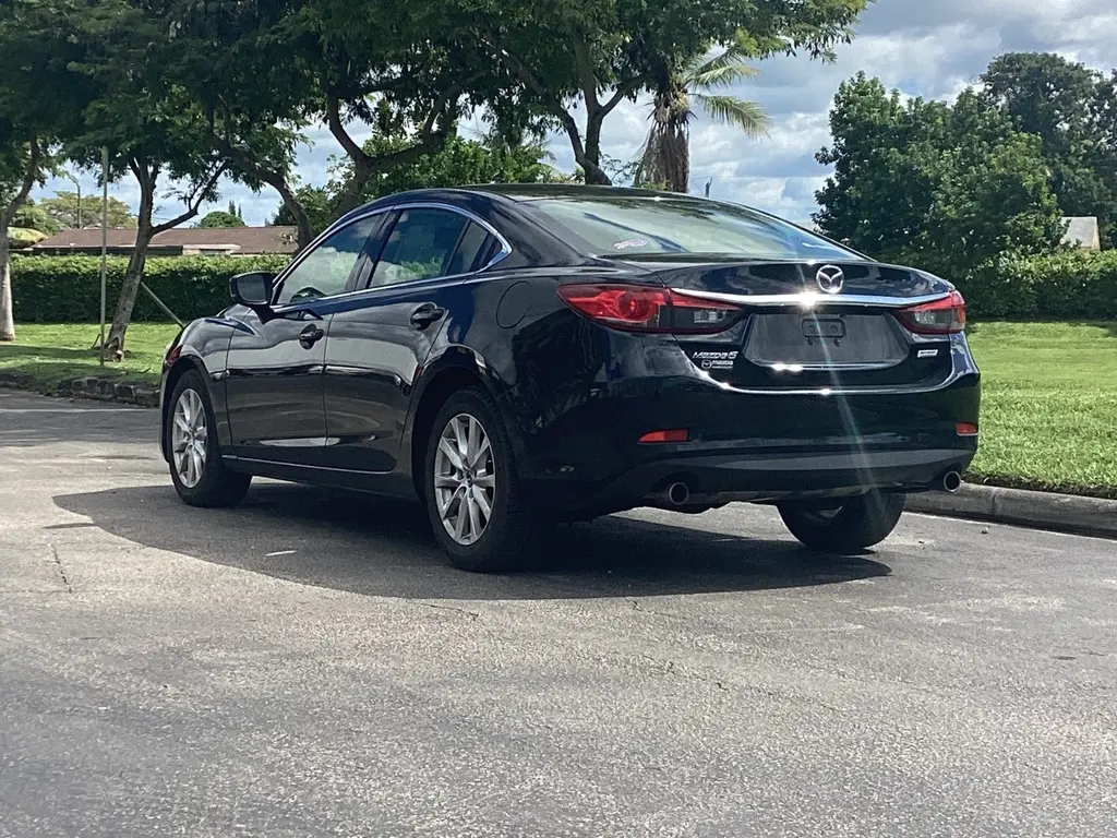Florida Fine Cars - Used MAZDA MAZDA6 2017 MIAMI TOURING