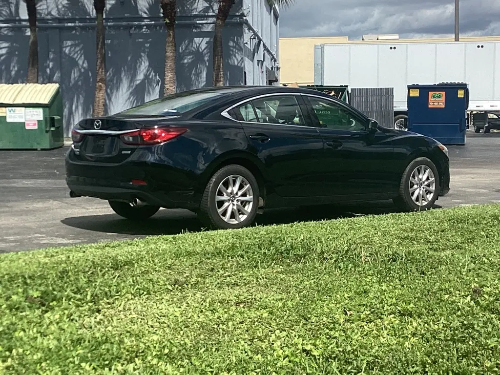Florida Fine Cars - Used MAZDA MAZDA6 2017 MIAMI TOURING