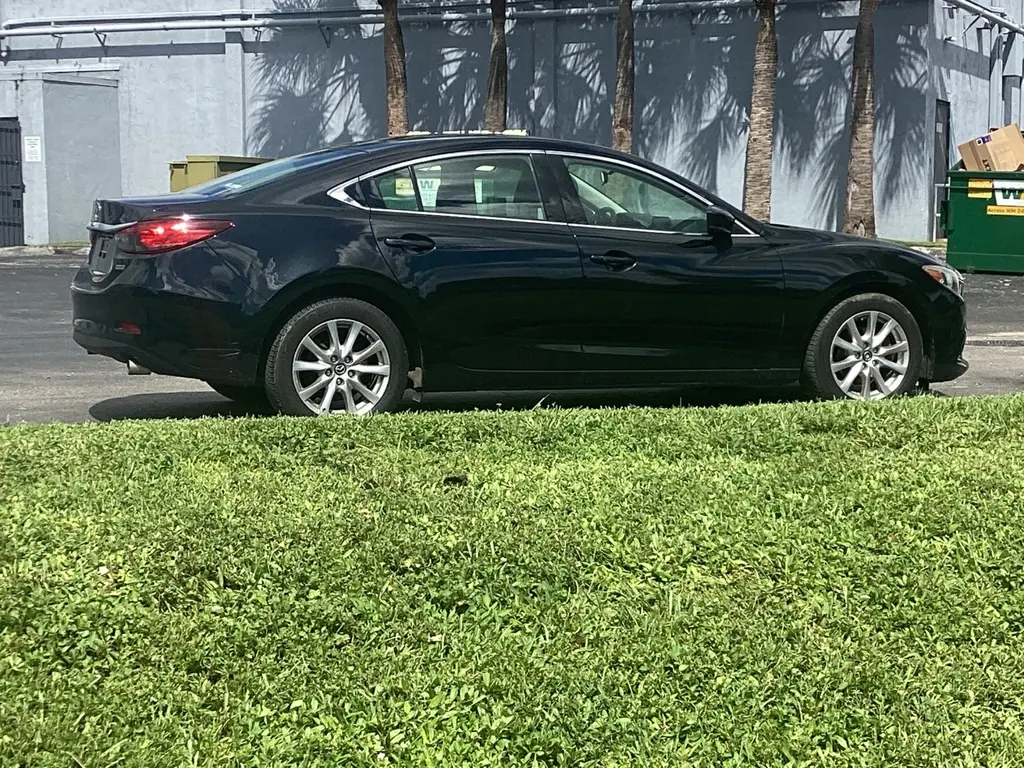 Florida Fine Cars - Used MAZDA MAZDA6 2017 MIAMI TOURING