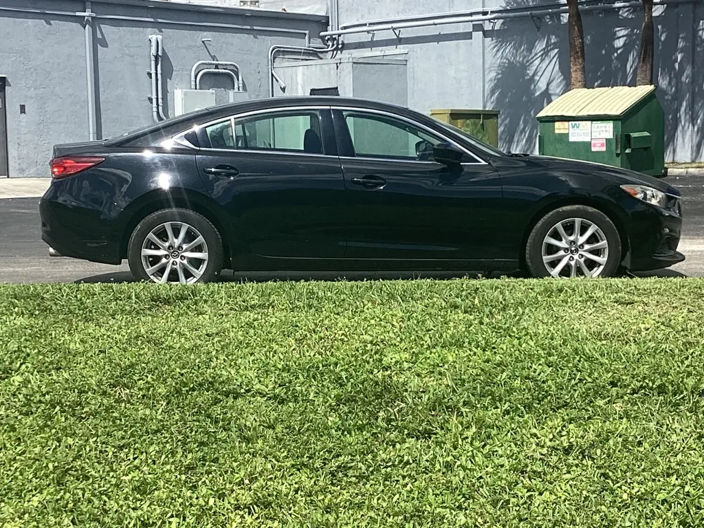 Florida Fine Cars - Used MAZDA MAZDA6 2017 MIAMI TOURING