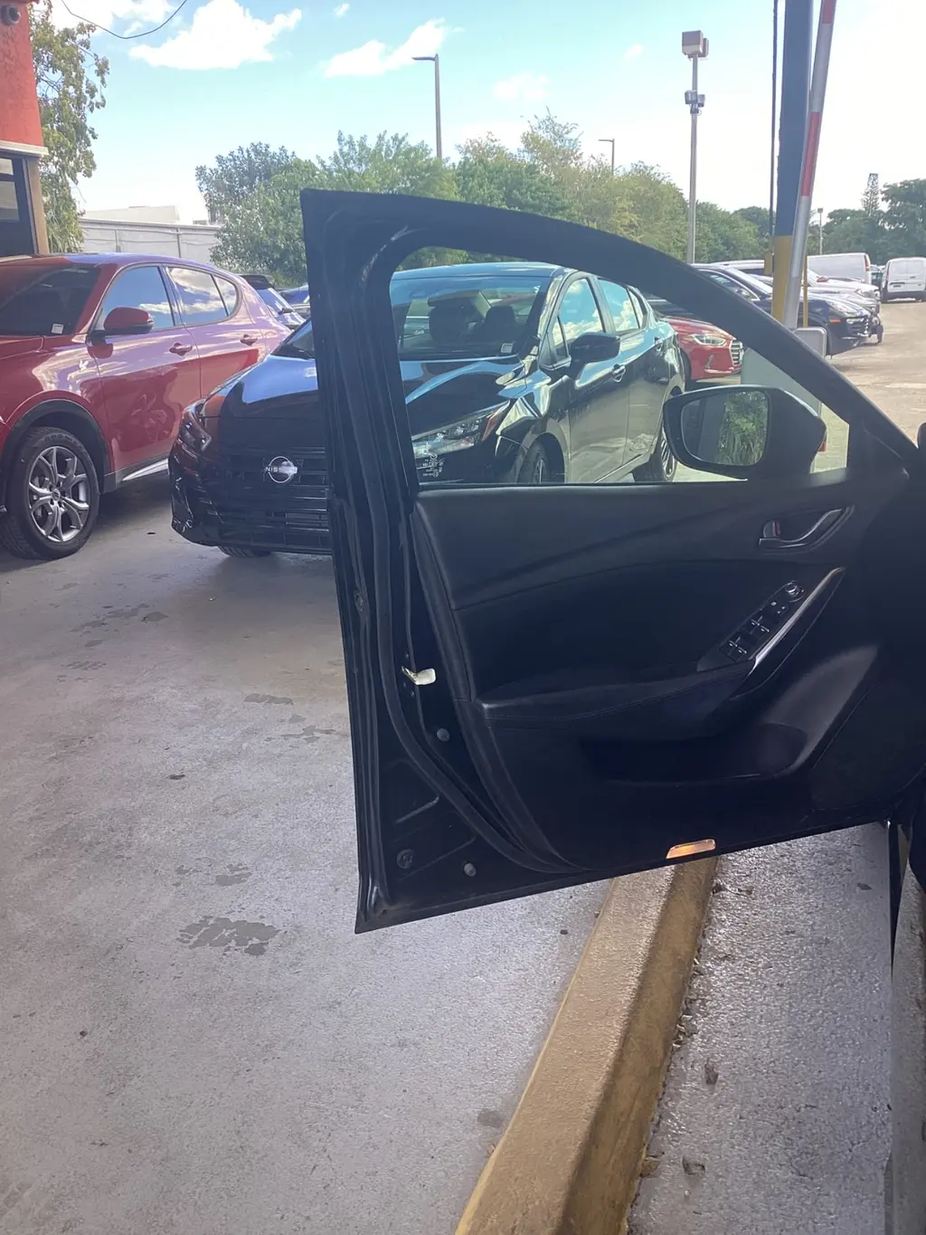 Florida Fine Cars - Used MAZDA MAZDA6 2017 MIAMI TOURING