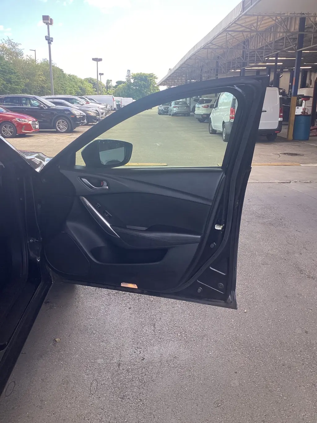 Florida Fine Cars - Used MAZDA MAZDA6 2017 MIAMI TOURING