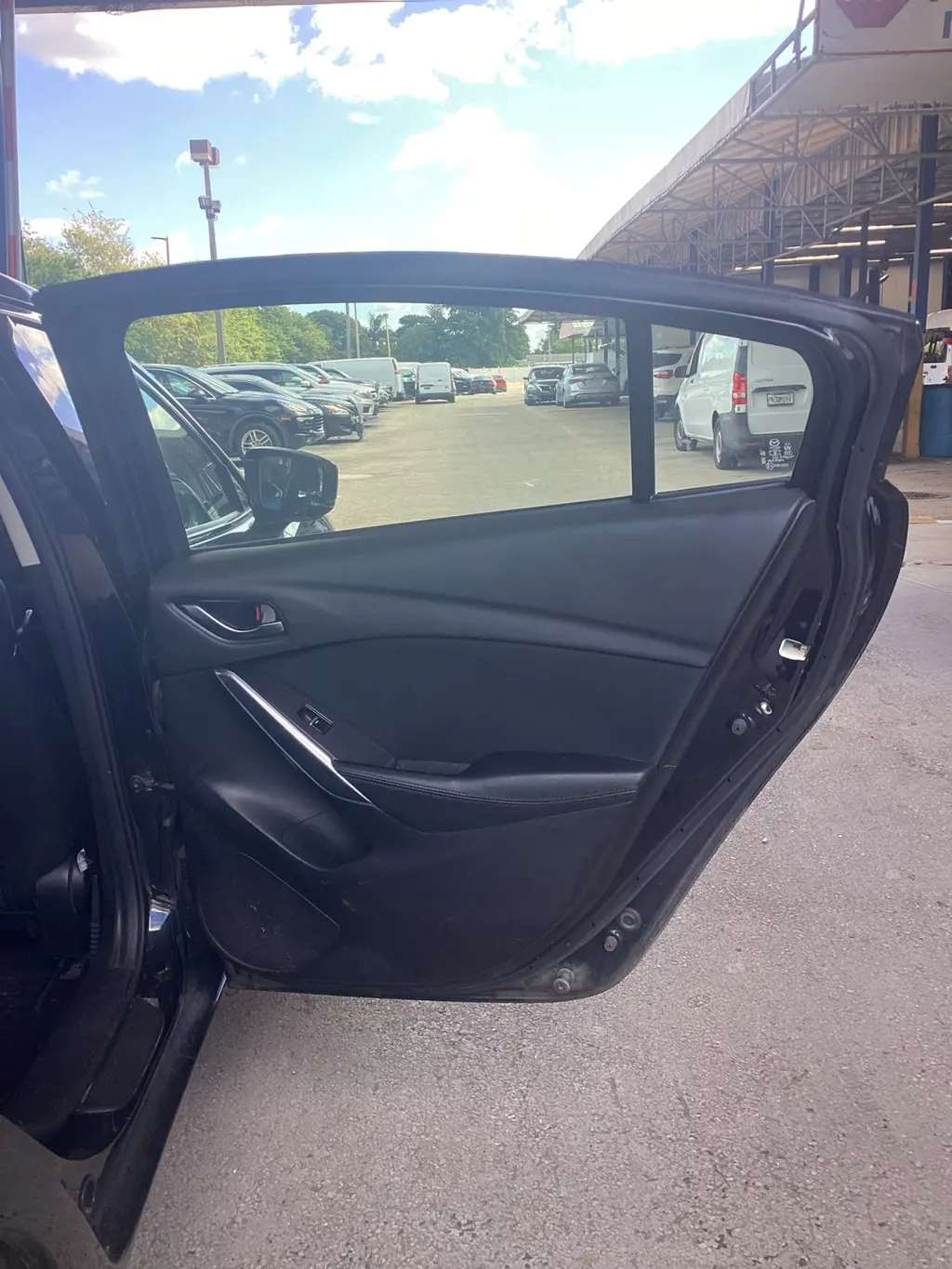 Florida Fine Cars - Used MAZDA MAZDA6 2017 MIAMI TOURING
