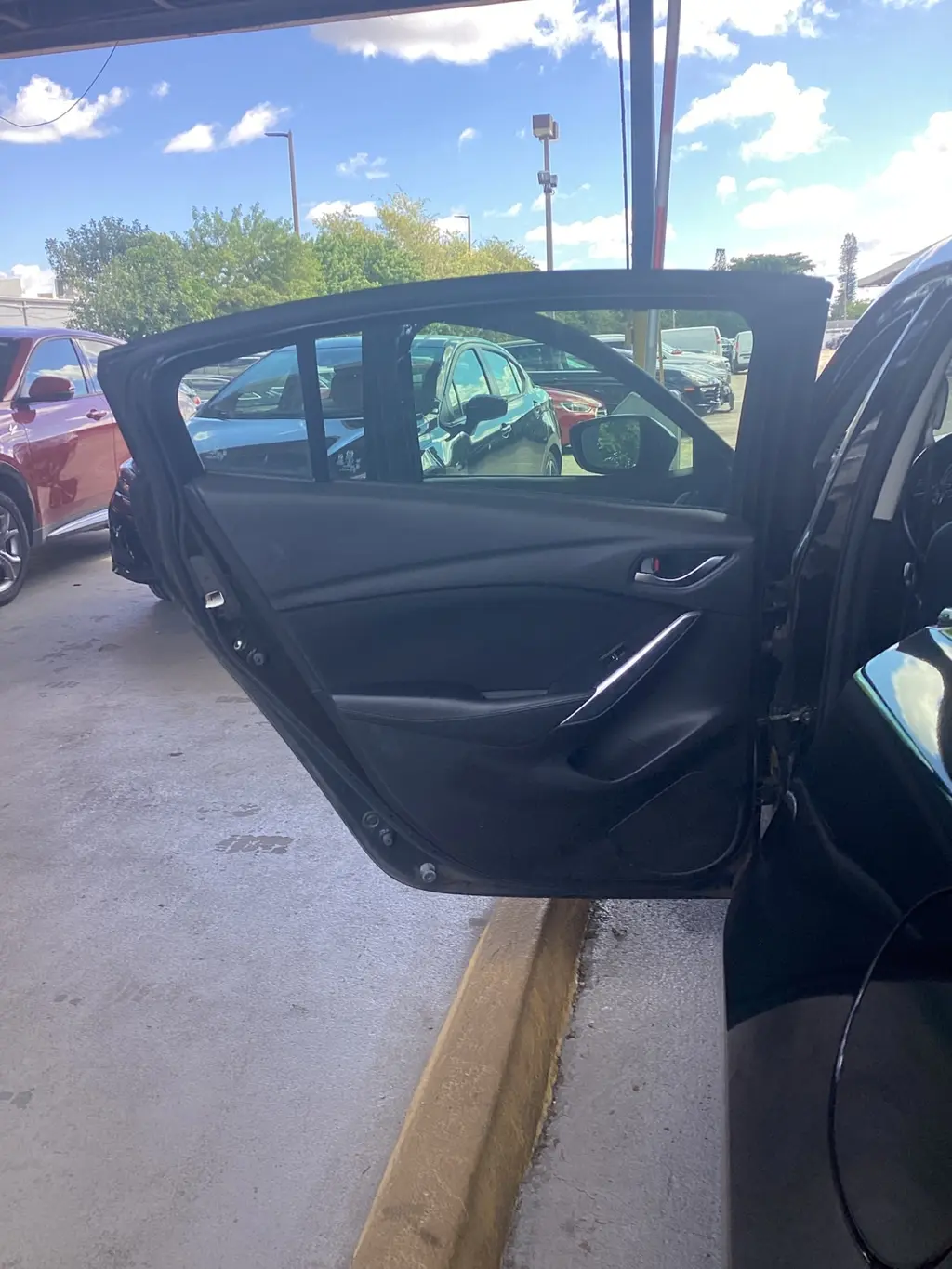 Florida Fine Cars - Used MAZDA MAZDA6 2017 MIAMI TOURING