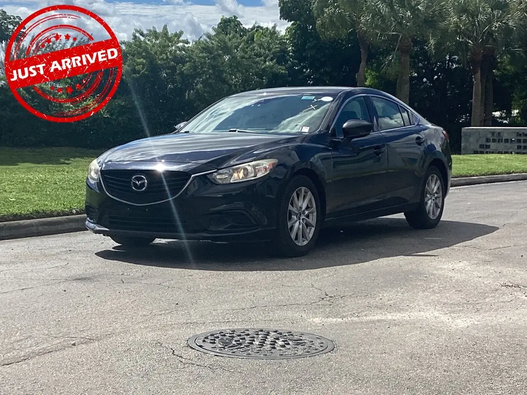 Florida Fine Cars - Used MAZDA MAZDA6 2017 MIAMI TOURING