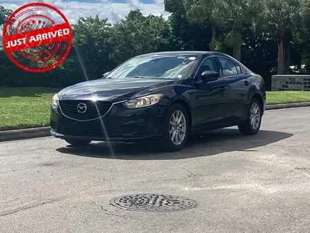 Florida Fine Cars - Used MAZDA MAZDA6 2017 MIAMI TOURING