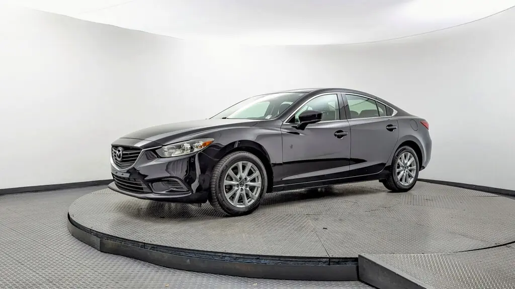 Florida Fine Cars - Used MAZDA MAZDA6 2017 MIAMI TOURING
