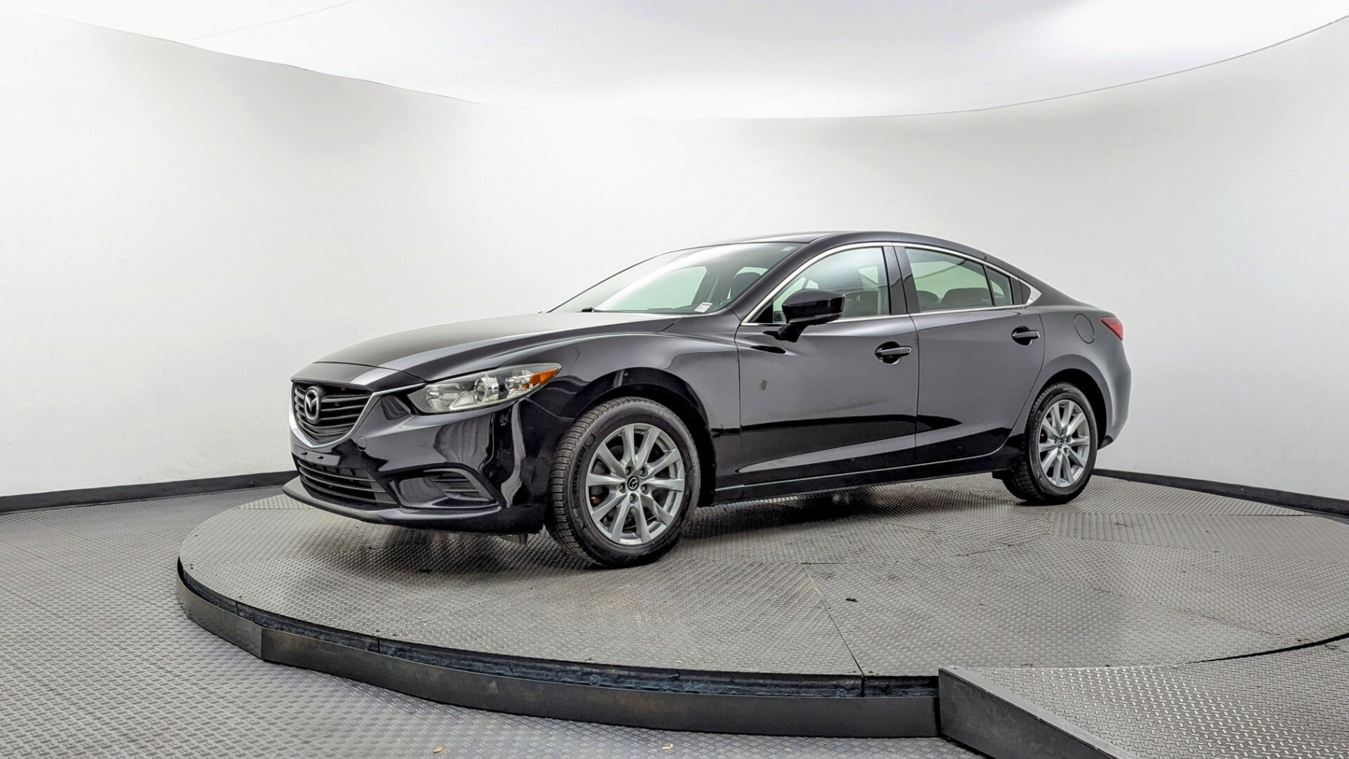 2017 Mazda Mazda6 i Touring